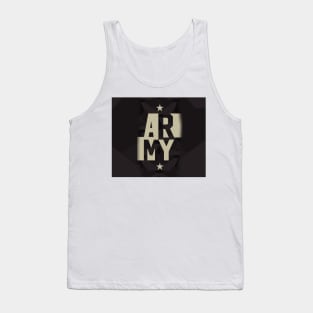 ARMY Tank Top